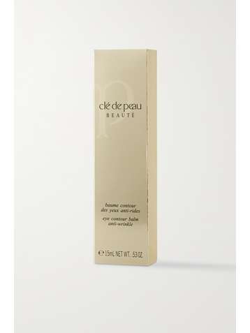 CLÉ DE PEAU BEAUTÉ Eye Contour Balm Anti-Wrinkle Serum, 15ml