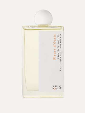 SENTEURS D'ORIENT + NET SUSTAIN Fleurs d'Oasis Body Oil, 75ml