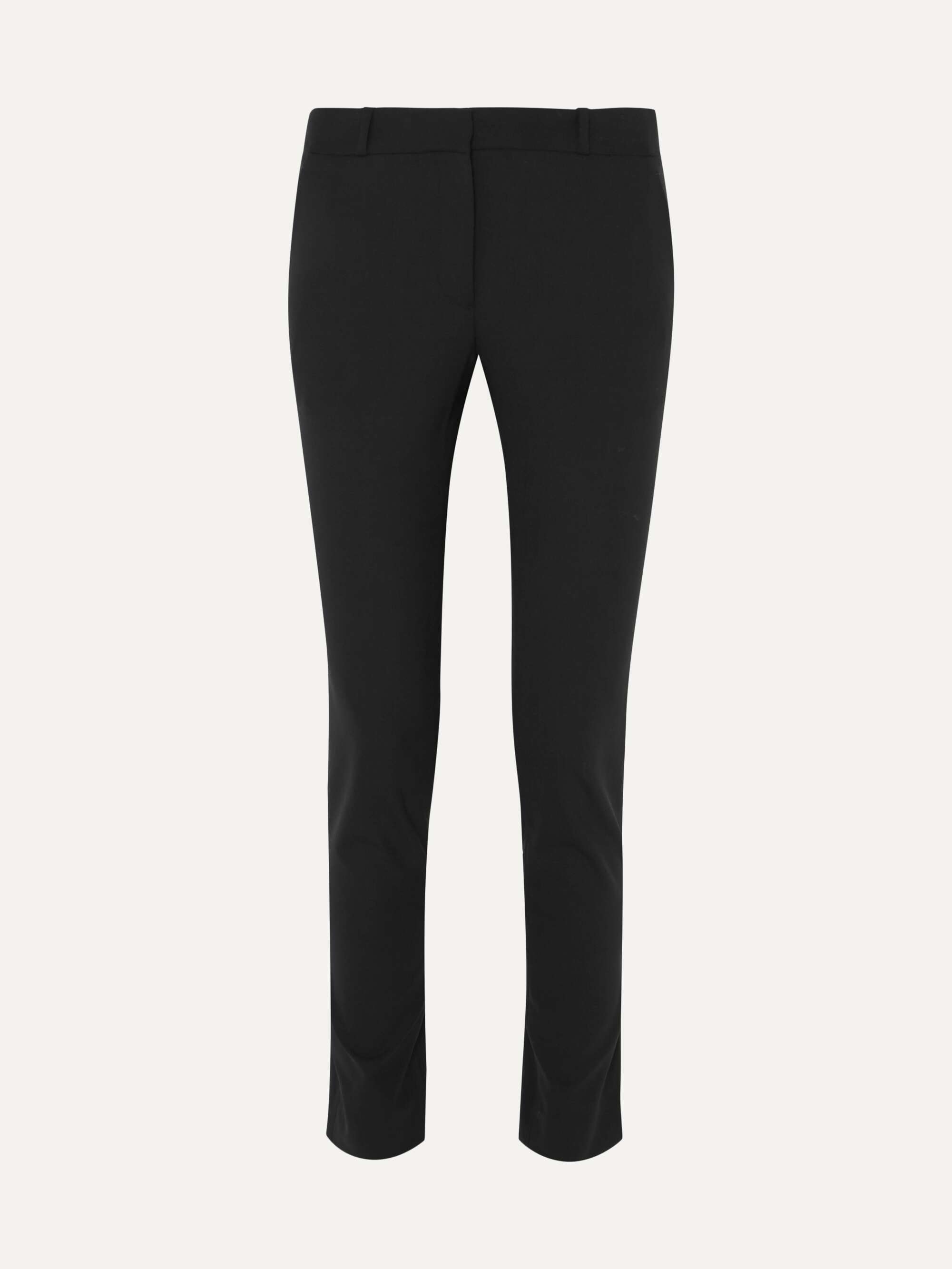 Franklin wool-blend slim-leg pants 