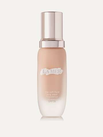 LA MER Soft Fluid Long Wear Foundation - Linen, 30ml