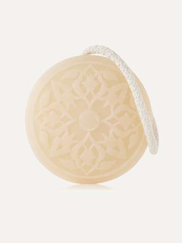 SENTEURS D'ORIENT + NET SUSTAIN Hammam Soap - Jasmine of Arabia, 205g
