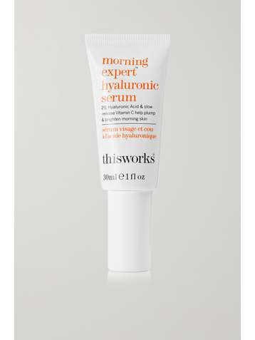 THIS WORKS Morning Expert Hyaluronic Serum, 30ml