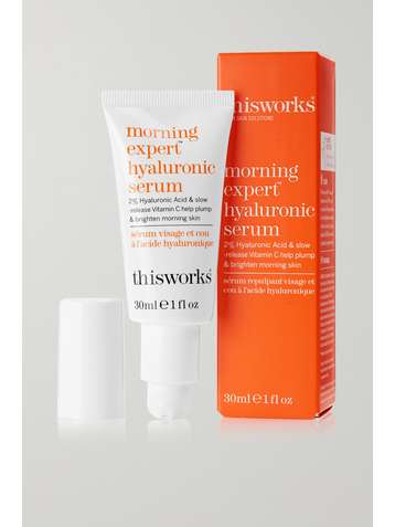 THIS WORKS Morning Expert Hyaluronic Serum, 30ml