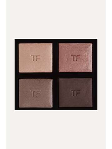 TOM FORD BEAUTY Eye Color Quad - Nude Dip