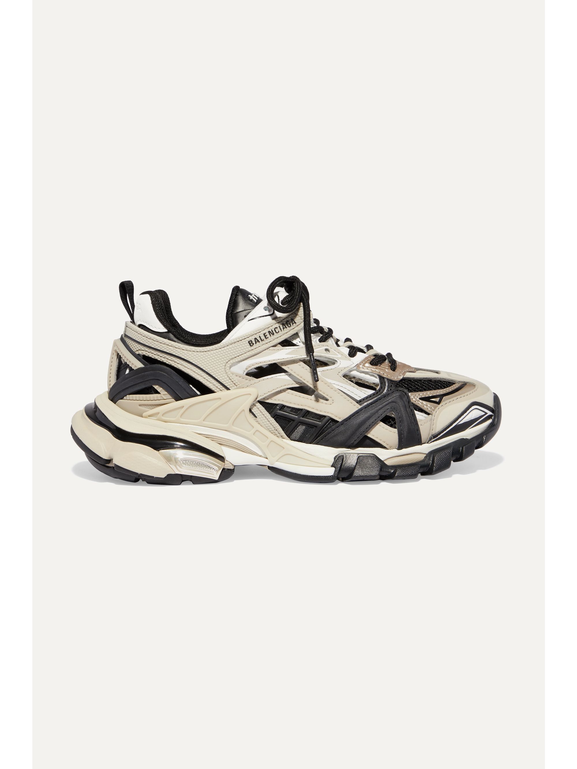 balenciaga track 2.0 beige