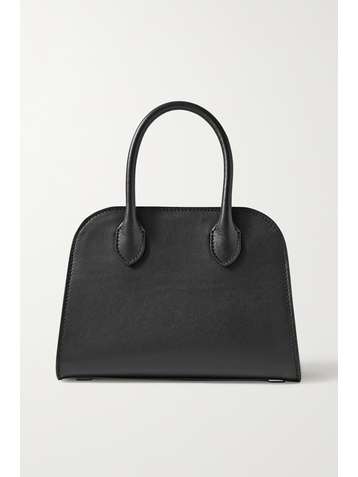 THE ROW Margaux 7.5 leather tote