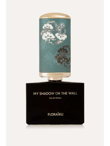 FLORAIKU My Shadow on the Wall Eau de Parfum, 50ml & 10ml