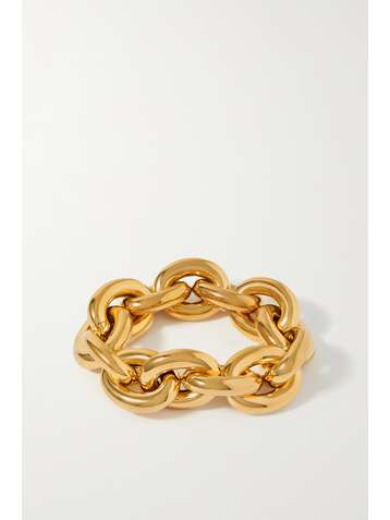 BOTTEGA VENETA Gold-tone bracelet