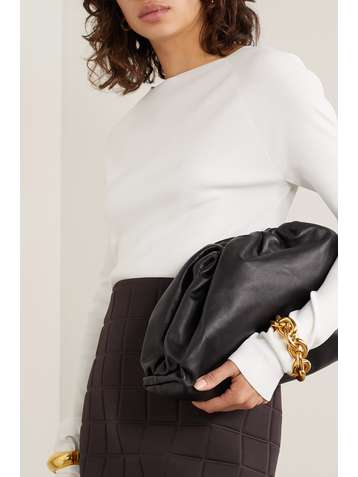 BOTTEGA VENETA Gold-tone bracelet
