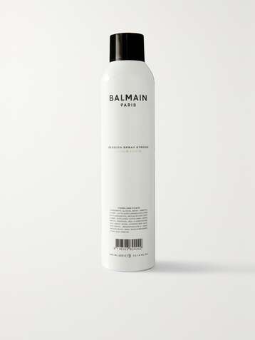 BALMAIN PARIS HAIR COUTURE Laque fixation forte Session Spray, 300 ml
