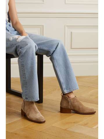 3.1 PHILLIP LIM Bottines en daim Alexa