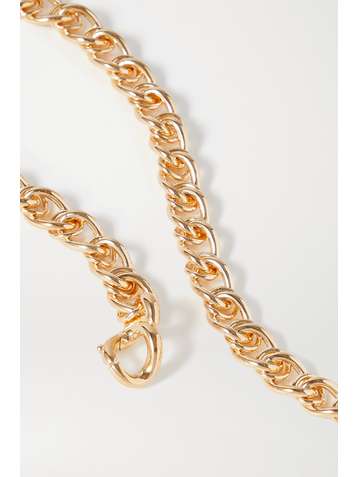 BOTTEGA VENETA Collier doré