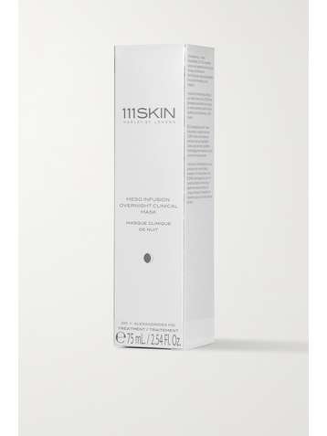 111SKIN Meso Infusion Overnight Clinical Mask, 75ml