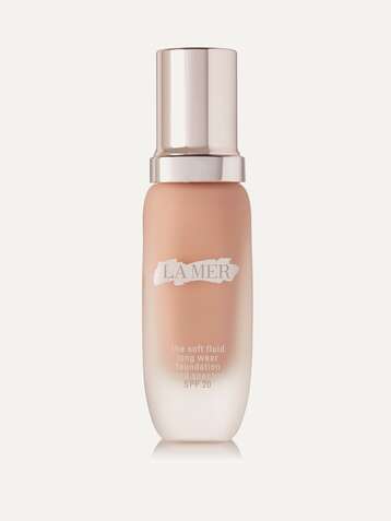 LA MER Soft Fluid Long Wear Foundation - Honey, 30ml
