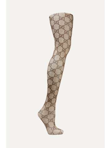GUCCI Intarsia tights