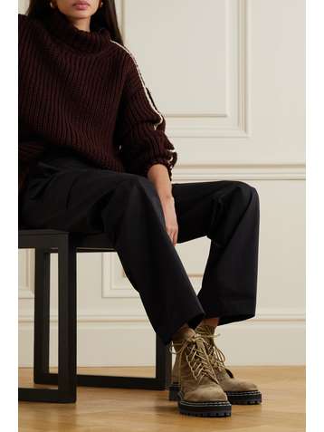PROENZA SCHOULER Suede ankle boots