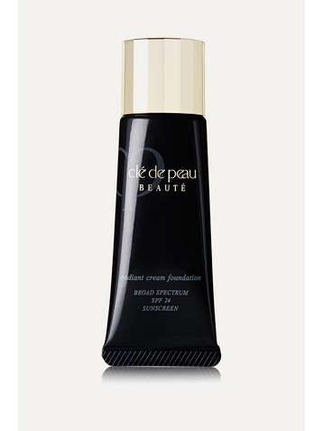 CLÉ DE PEAU BEAUTÉ Radiant Cream Foundation SPF24 - Light Ochre O20, 21ml