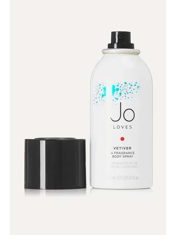 JO LOVES A Fragrance Body Spray - Vetiver, 150ml