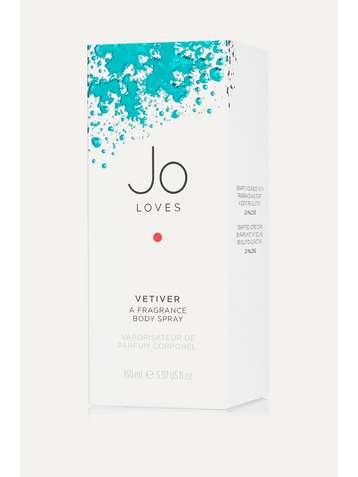 JO LOVES A Fragrance Body Spray - Vetiver, 150ml