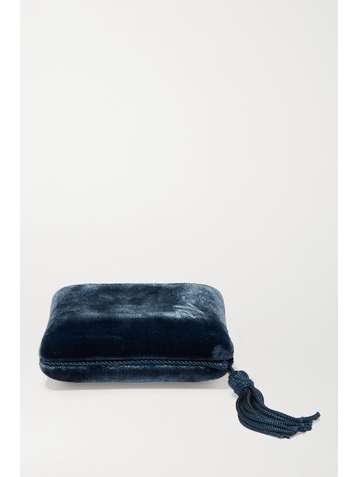 SOPHIE BILLE BRAHE Velvet jewelry box