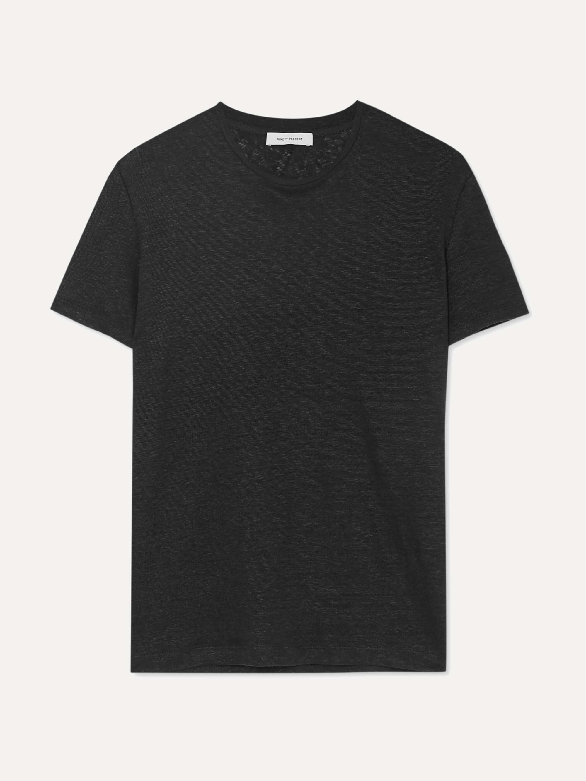 linen jersey t shirt