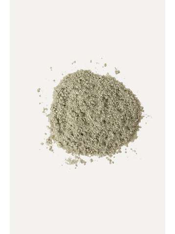 AFRICAN BOTANICS + NET SUSTAIN Le Vert Tranquil Green Clay Soak, 500g