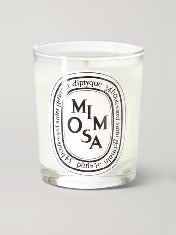 DIPTYQUE Mimosa scented candle, 190g