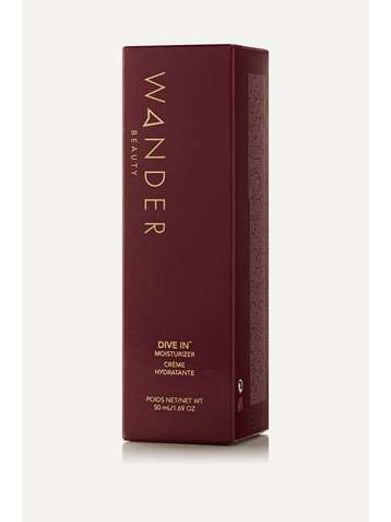 WANDER BEAUTY Dive In Moisturizer, 50 ml – Feuchtigkeitscreme