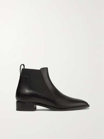 CHRISTIAN LOUBOUTIN Marnmada leather Chelsea boots