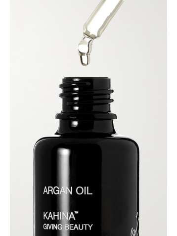 KAHINA GIVING BEAUTY Huile d'argan, 30 ml - NET SUSTAIN