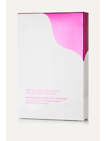 LANCER Lift & Plump Sheet Mask – 4 Tuchmasken