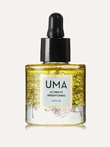UMA OILS + NET SUSTAIN Ultimate Brightening Face Oil, 30 ml – Gesichtsöl