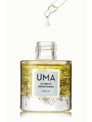 UMA OILS + NET SUSTAIN Ultimate Brightening Face Oil, 30 ml – Gesichtsöl