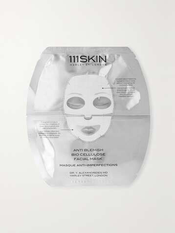 111SKIN Anti Blemish Bio Cellulose Facial Mask