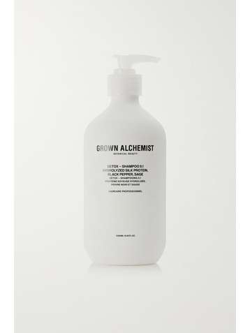 GROWN ALCHEMIST Detox - Shampoo 0.1, 500ml