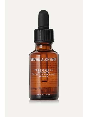 GROWN ALCHEMIST Pure Rosehip Oil Rosa Mosqueta, 25 ml – Gesichtsöl