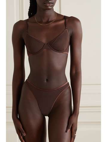 COSABELLA Soiré Confidence String aus Mesh