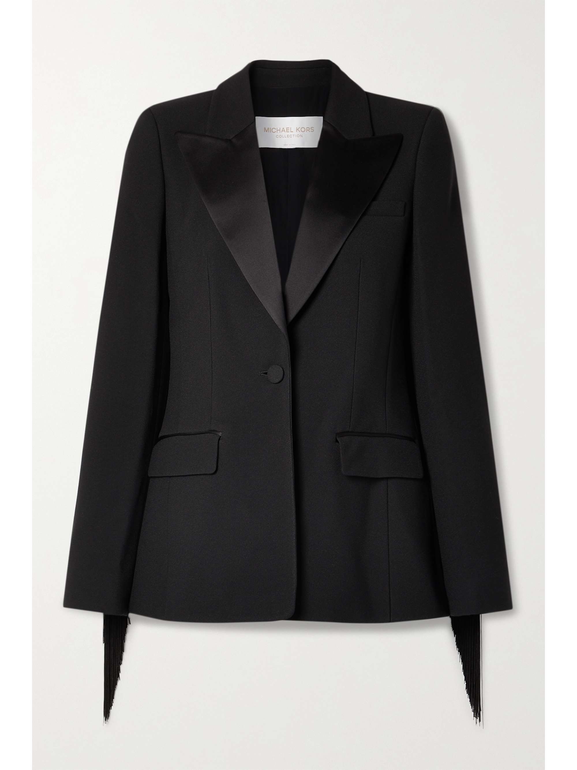 michael kors collection blazer