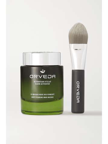 ORVEDA Deep-Clearing Mud Masque, 50ml