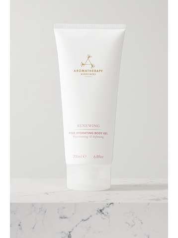 AROMATHERAPY ASSOCIATES Renewing Rose Hydrating Body Gel, 200ml