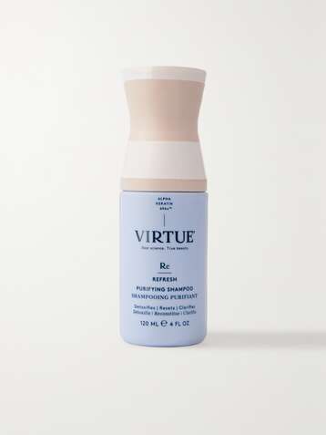VIRTUE Refresh Purifying Shampoo, 120ml