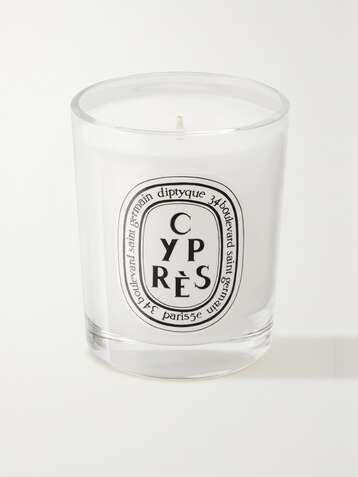 DIPTYQUE Bougie parfumée Cyprès, 70 g