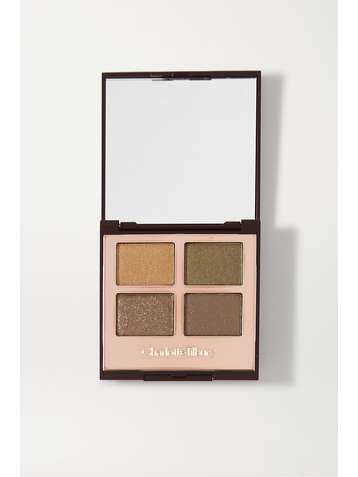CHARLOTTE TILBURY Luxury Palette Colour-Coded Eye Shadows – Green Lights – Lidschattenpalette