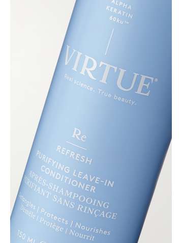 VIRTUE Refresh Purifying Leave-In Conditioner, 150ml