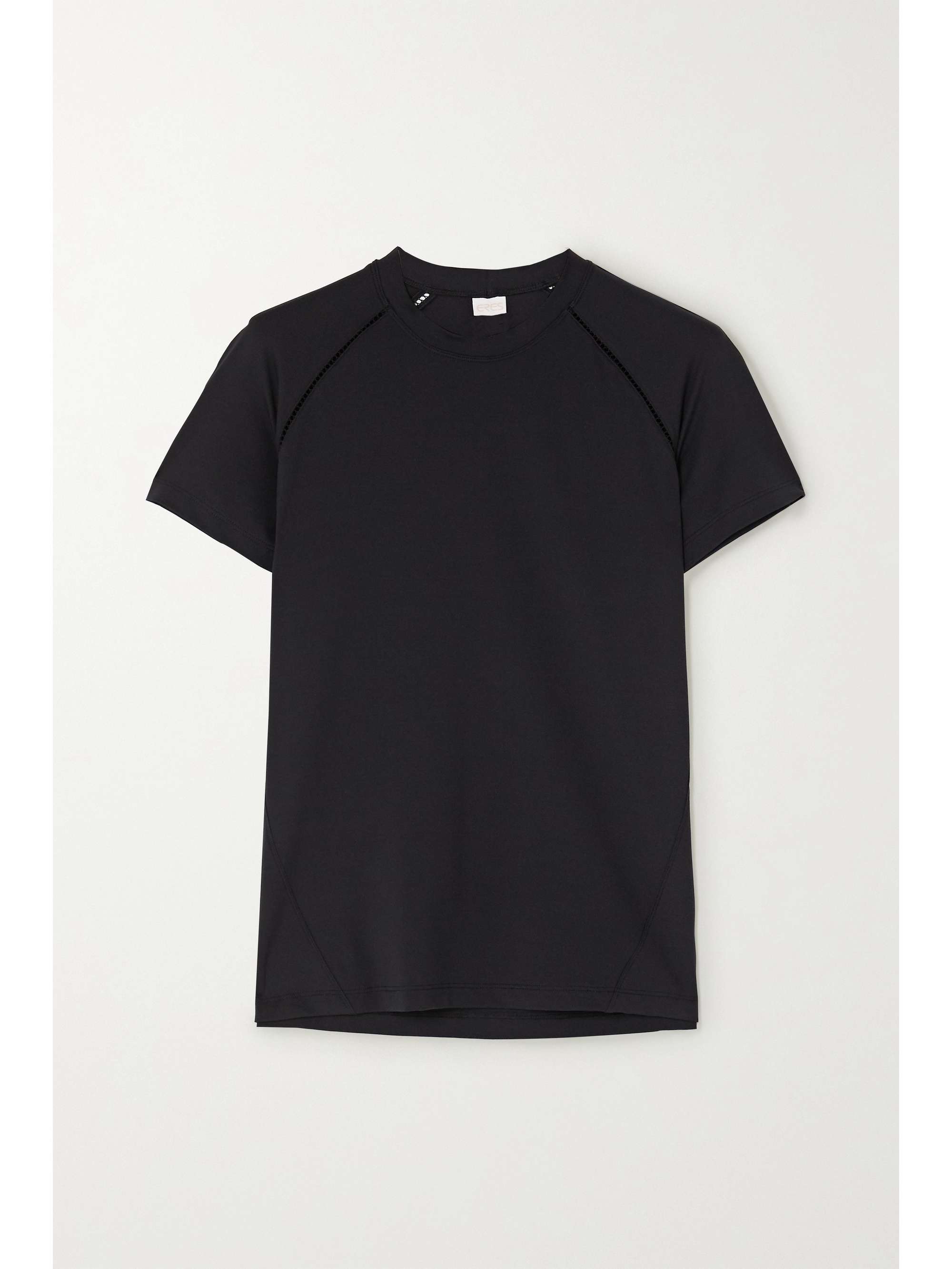 Black Stretch T-shirt | ERES | NET-A-PORTER