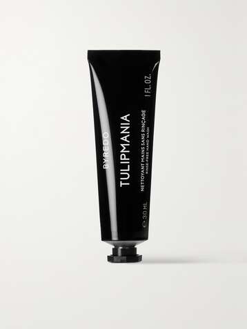 BYREDO Nettoyant mains sans rinçage Tulipmania, 30 ml
