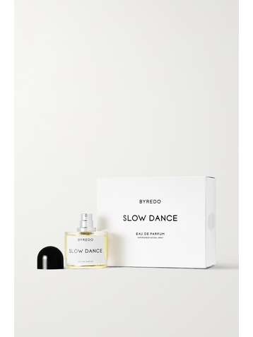 BYREDO Slow Dance Eau de Parfum - Opoponax, Geranium & Vanilla, 50ml