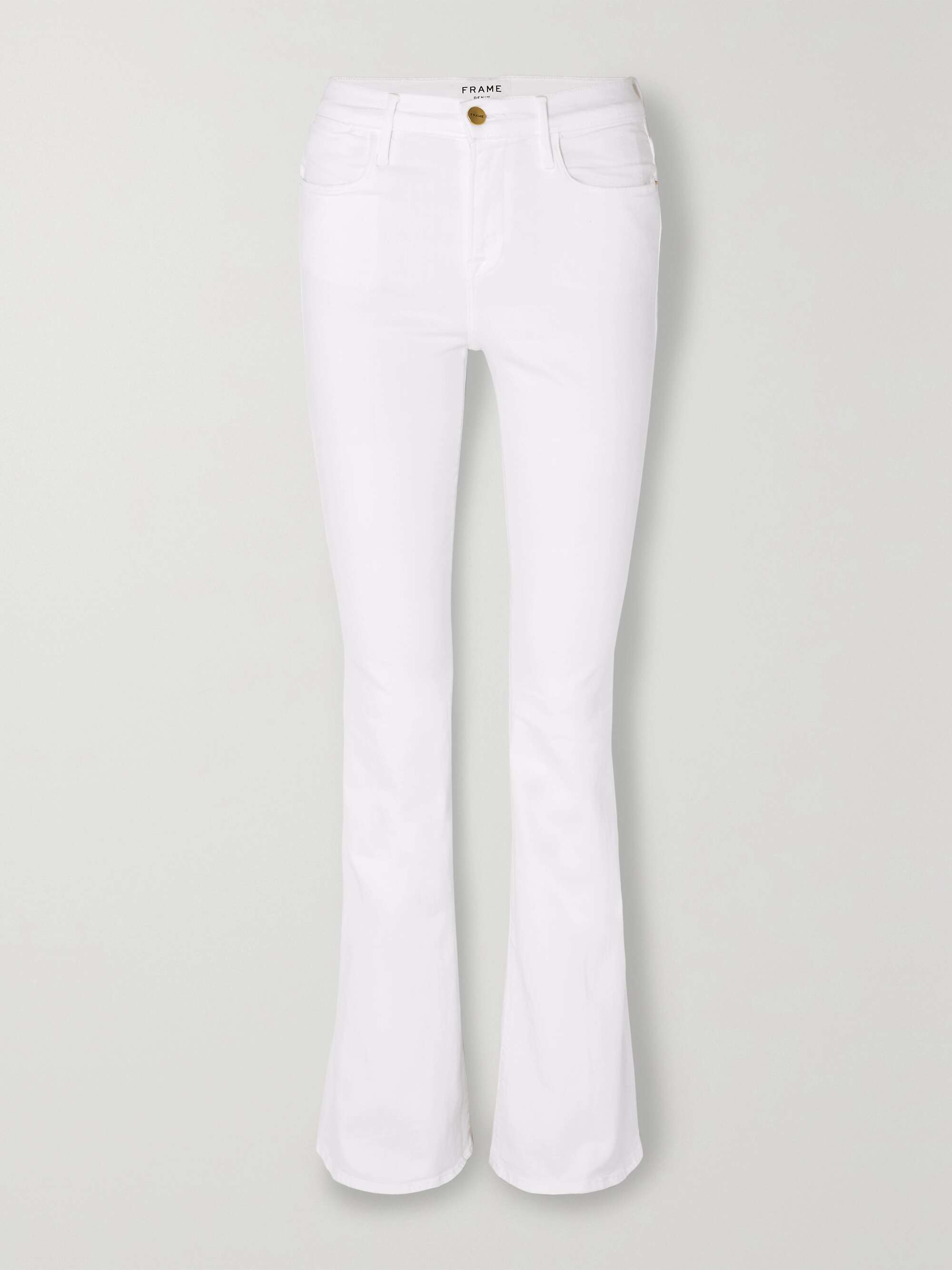 FRAME Le High jeans | NET-A-PORTER