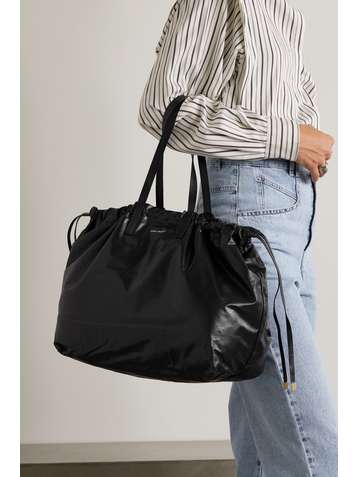 ISABEL MARANT Sac à main en cuir froissé Chagaar