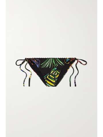 CHARO RUIZ Marisa printed bikini bottoms